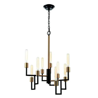 Congruency Chandelier