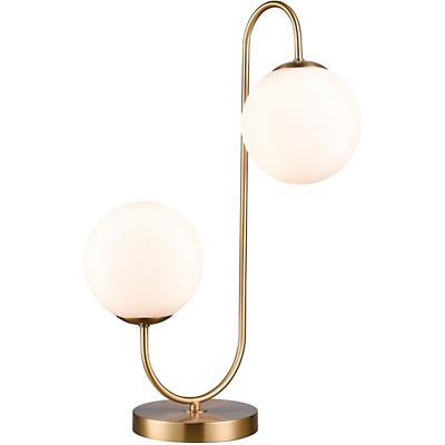 Moondance Curved Table Lamp