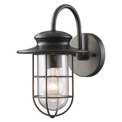 Portside Outdoor Wall Sconce