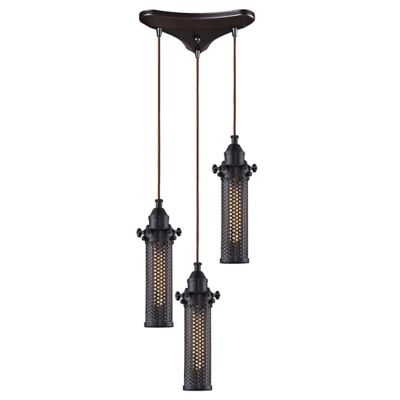 Fulton Multi-Light Pendant