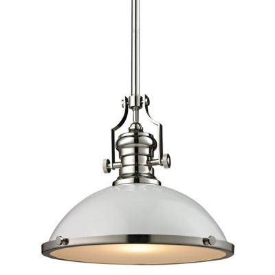 Chadwick Metal Pendant