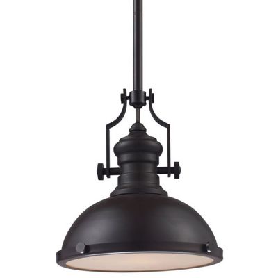 Chadwick Metal Pendant
