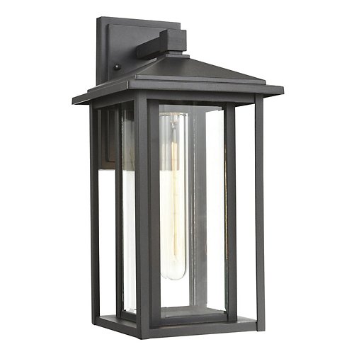 Solitude Tall Outdoor Wall Sconce (Small) - OPEN BOX RETURN