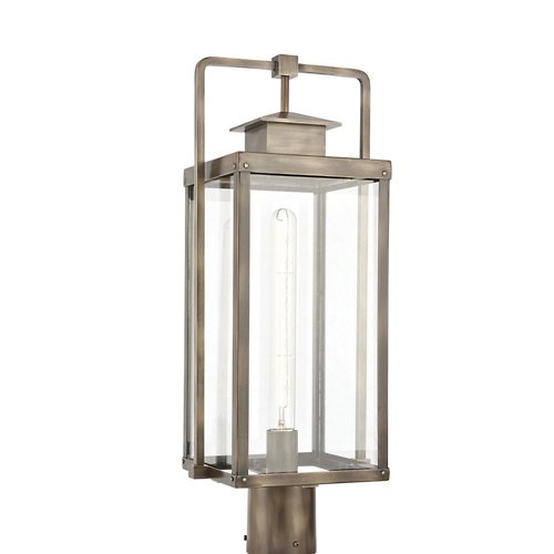 Crested Butte Outdoor Post Light