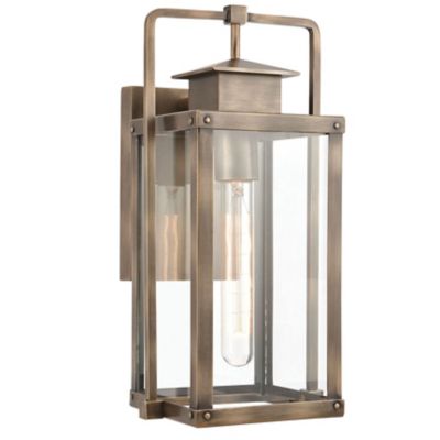 Crested Butte Outdoor Wall Sconce