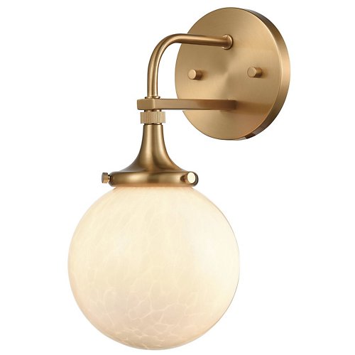 Beverly Hills Bath Wall Sconce