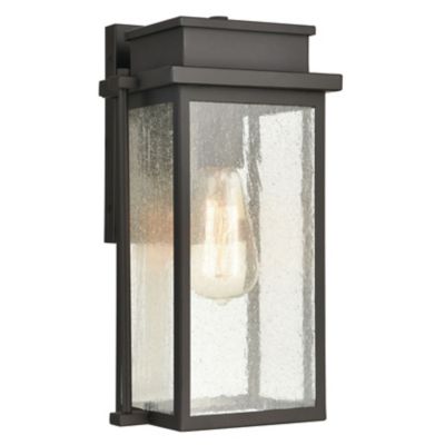 Braddock Outdoor Wall Sconce