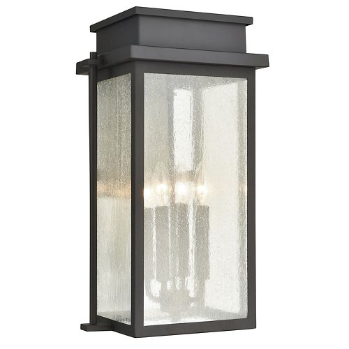 Braddock Outdoor Wall Sconce
