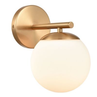 Hollywood Bath Wall Sconce