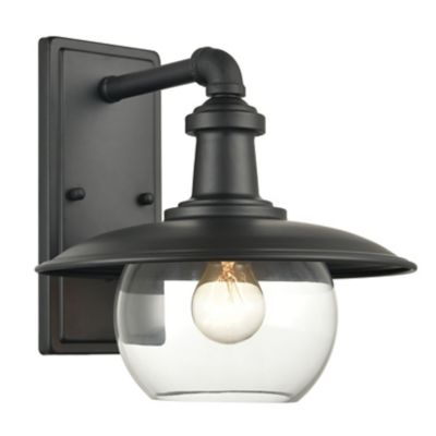 Jackson Outdoor Wall Sconce
