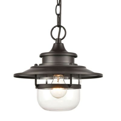 Renninger Outdoor Pendant