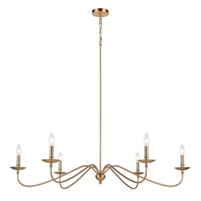 Wellsley Oval Chandelier