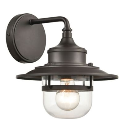 Renninger Outdoor Wall Sconce
