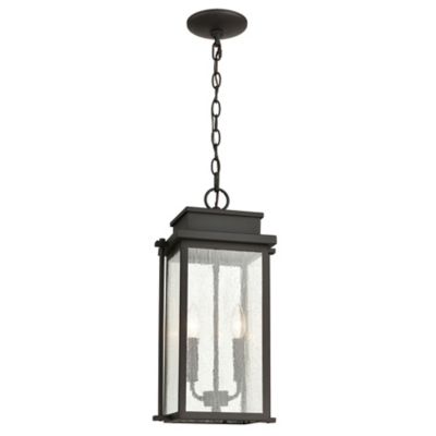Braddock Outdoor Pendant