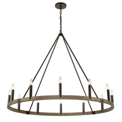 Transitions Chandelier