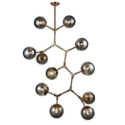 Large Synapse Chandelier