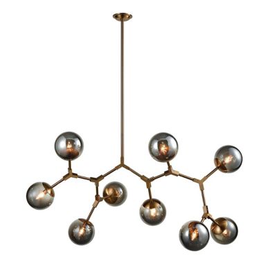 Linear Synapse Chandelier