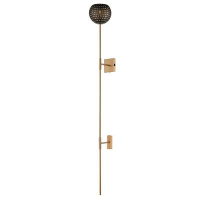 Scarab Plug In Wall Sconce