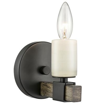 Stone Manor Wall Sconce