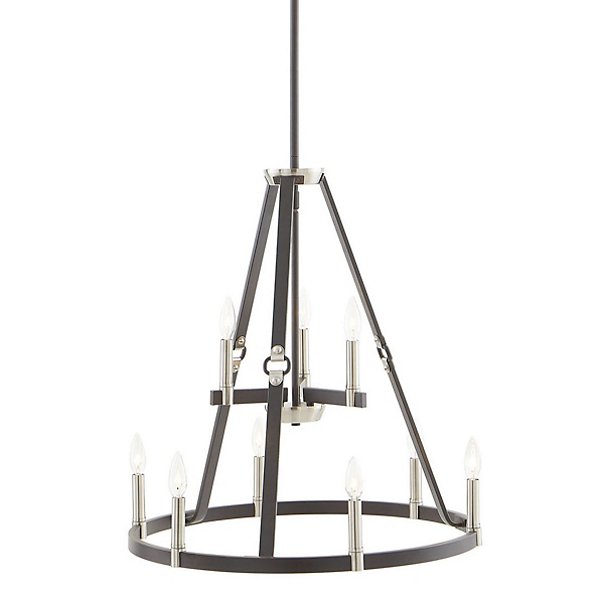 Armstrong Grove 2 Tier Chandelier