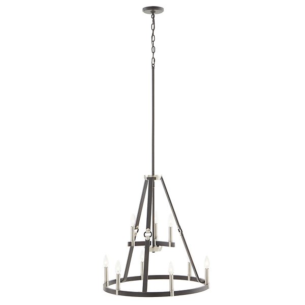 Armstrong Grove 2 Tier Chandelier