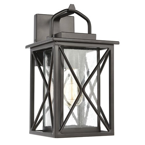 Carriage Light Outdoor Wall Sconce