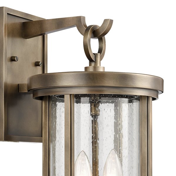 Brison Outdoor Wall Sconce