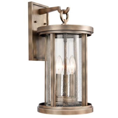 Brison Outdoor Wall Sconce