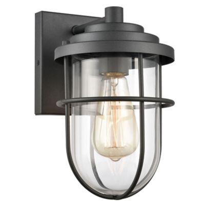 Coastal Farm Outdoor Wall Sconce by Elk Home at Lumens.com