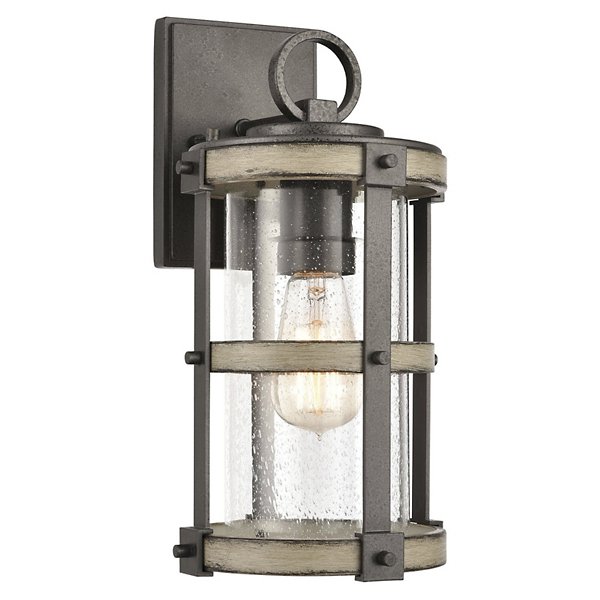 Crenshaw Outdoor Wall Sconce