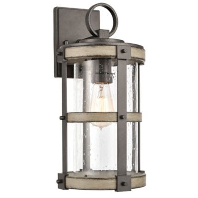 Annenberg Outdoor Wall Sconce