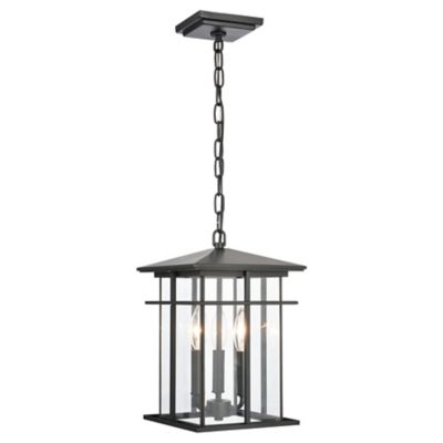 Oak Park Outdoor Pendant