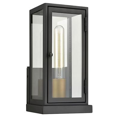 Foundation Outdoor Wall Sconce