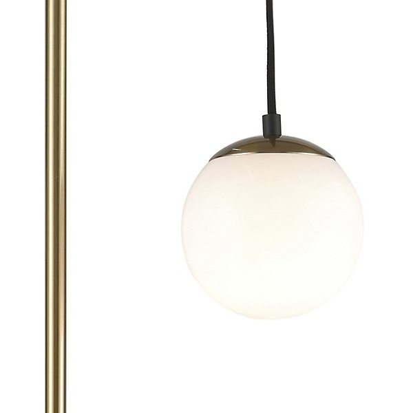 Malbo Adjustable Floor Lamp