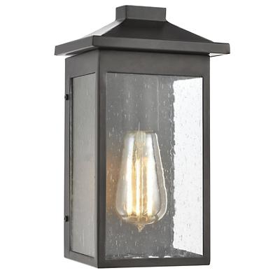 Lamplighter Outdoor Wall Sconce
