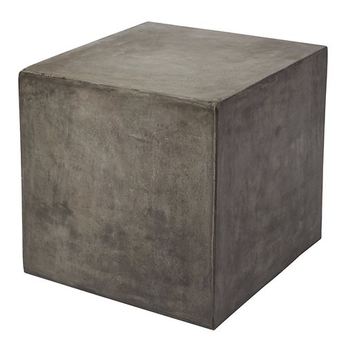 Cubo Accent Table