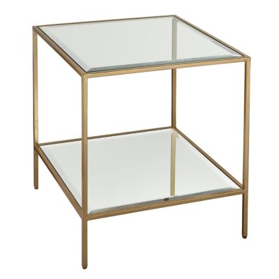 Scotch Mist Accent Table