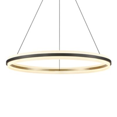 Light Ring LED Pendant