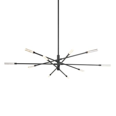 Light Streak LED Chandelier