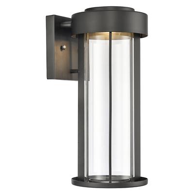 Brillis Outdoor LED Wall Sconce