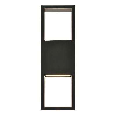Reflection LED Outdoor Wall Sconce