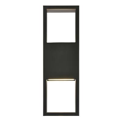 Reflection LED Outdoor Wall Sconce