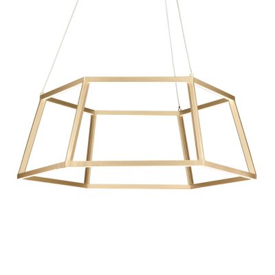 Minimalist LED Pendant