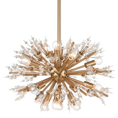 Starburst Chandelier