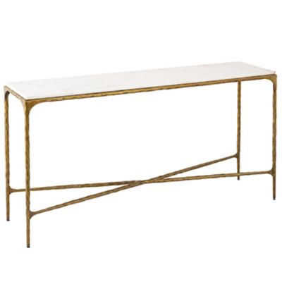 Seville Forged Console Table