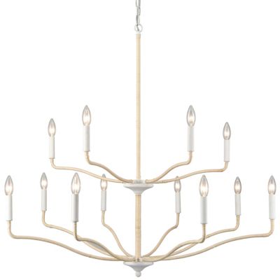 Breezeway 2-Tier Chandelier