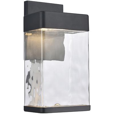 Cornice LED Outdoor Wall Sconce