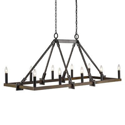 Harwell Linear Suspension