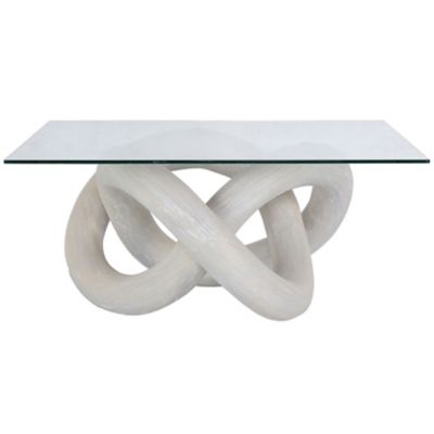Knotty Coffee Table