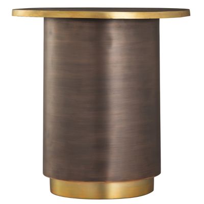 Pillar Side Table
